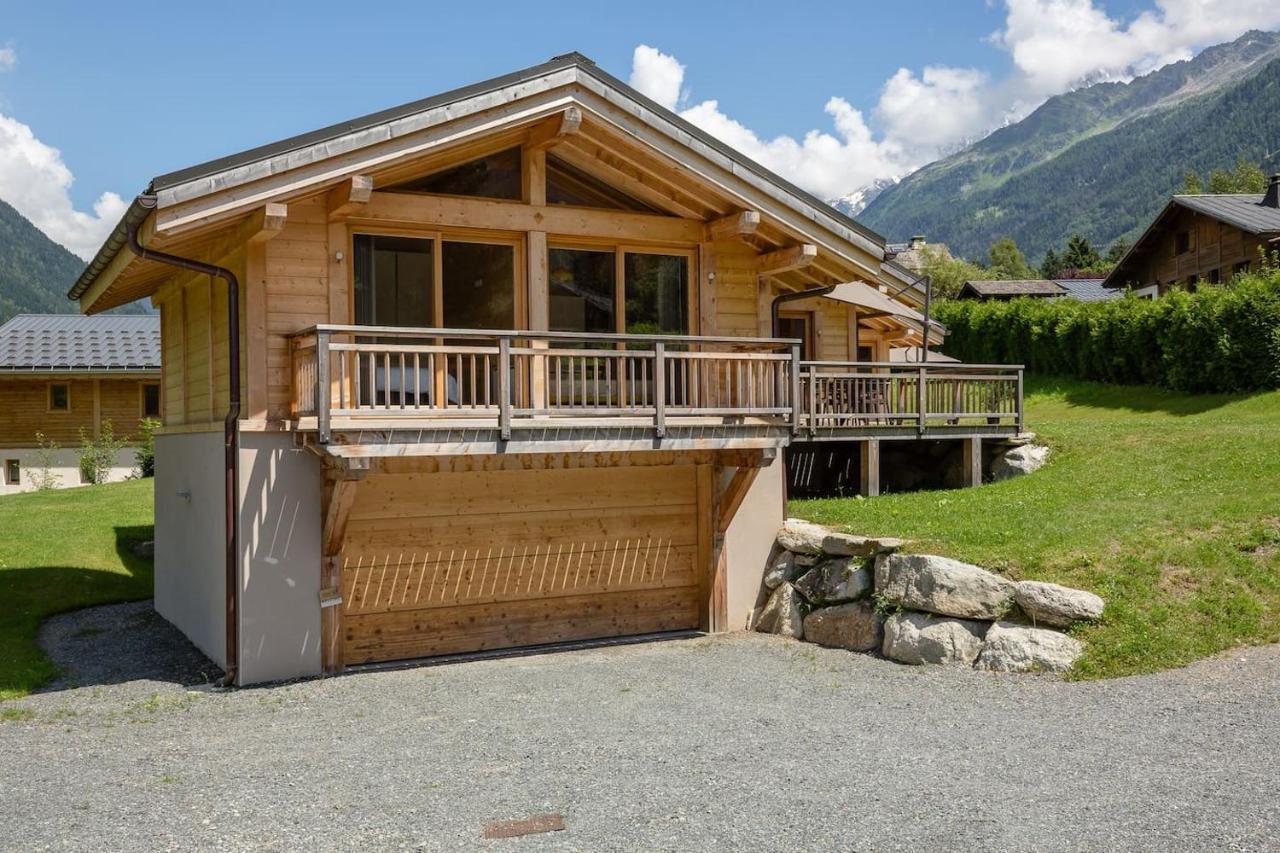 Superbe Chalet-11 Personnes-Шамоні Екстер'єр фото